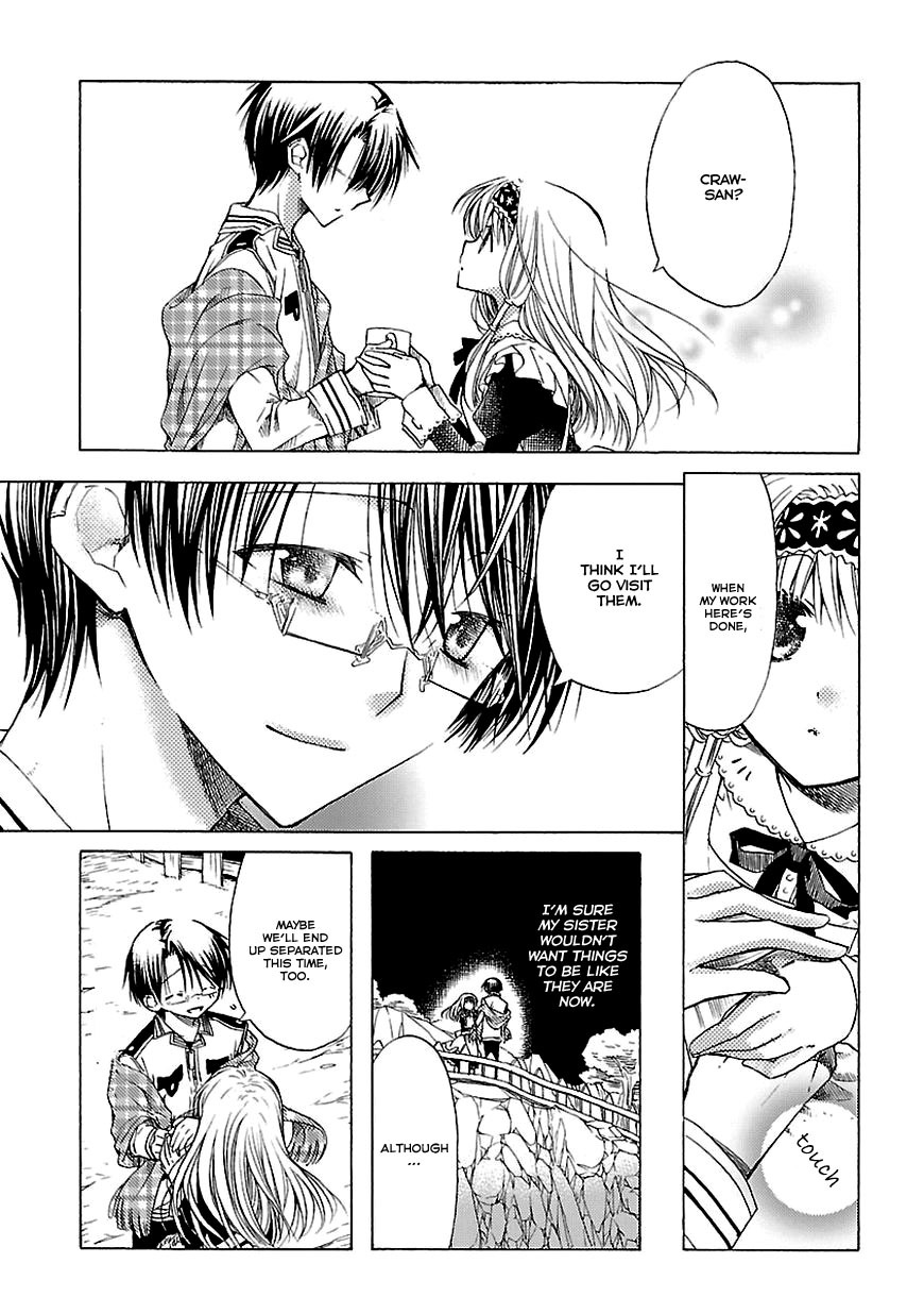 Mayple-san no Koucha Jikan Chapter 7 page 28 - Chapter 7: Awakening Black Tea and Dream Accounts