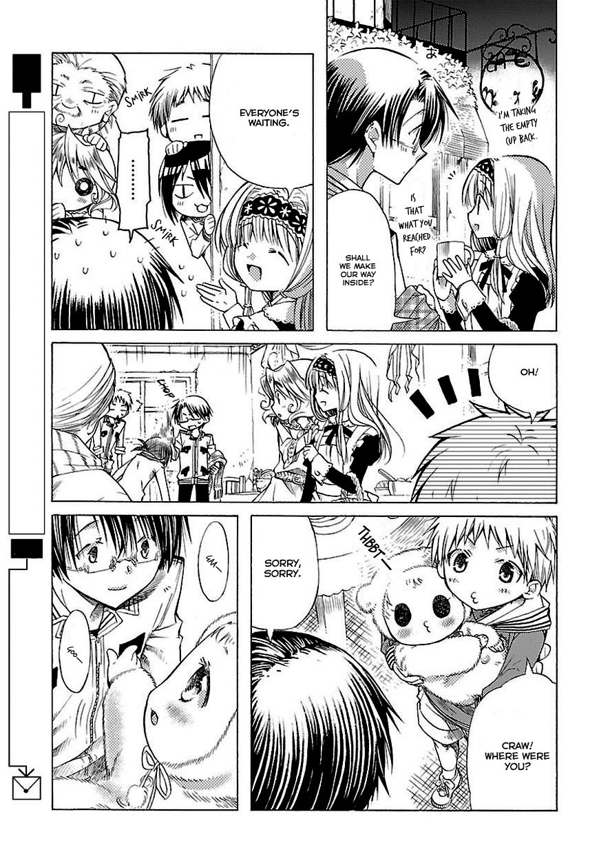 Mayple-san no Koucha Jikan Chapter 7 page 30 - Chapter 7: Awakening Black Tea and Dream Accounts