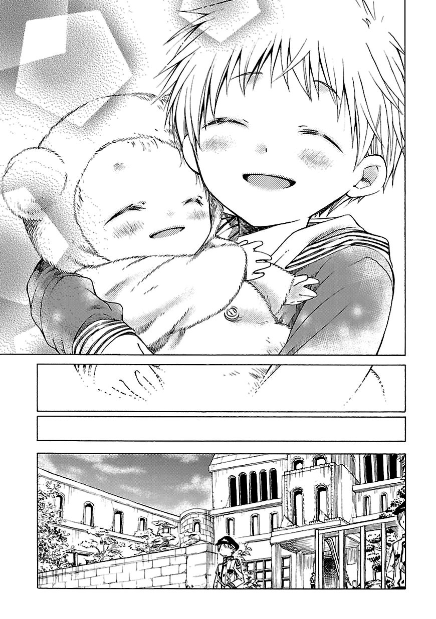 Mayple-san no Koucha Jikan Chapter 7 page 32 - Chapter 7: Awakening Black Tea and Dream Accounts