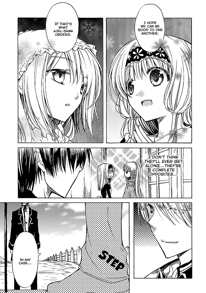 Mayple-san no Koucha Jikan Chapter 9 page 18 - Chapter 9: Undeletable Memory