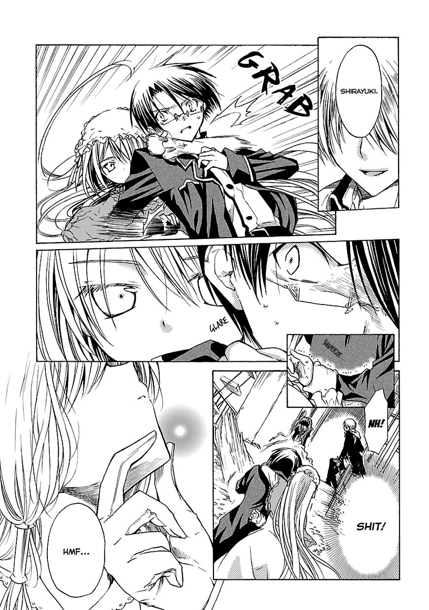 Mayple-san no Koucha Jikan Chapter 9 page 24 - Chapter 9: Undeletable Memory