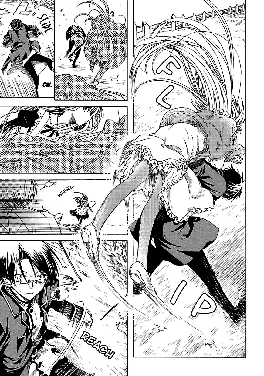 Mayple-san no Koucha Jikan Chapter 9 page 32 - Chapter 9: Undeletable Memory