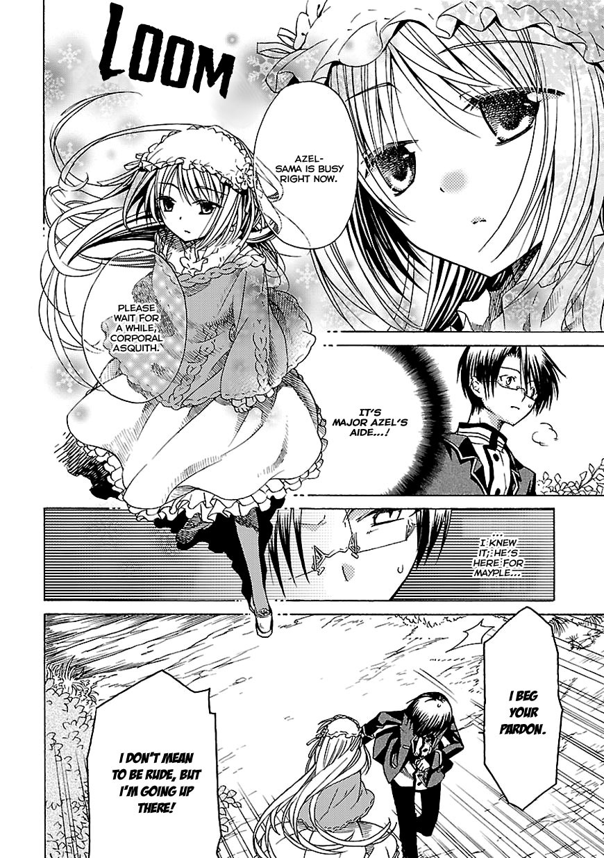 Mayple-san no Koucha Jikan Chapter 9 page 9 - Chapter 9: Undeletable Memory