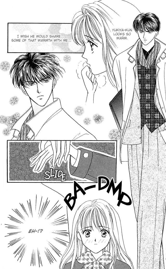 Mayu-tan no Tokimeki Note #3 - Kokoro wo Hadaka ni Shite Chapter 1 page 10 - Chapter 1 : Bare the Heart