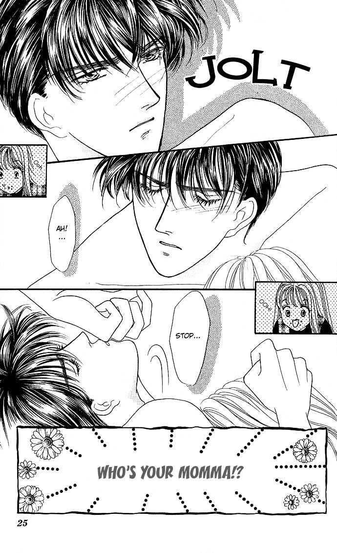 Mayu-tan no Tokimeki Note #3 - Kokoro wo Hadaka ni Shite Chapter 1 page 27 - Chapter 1 : Bare the Heart