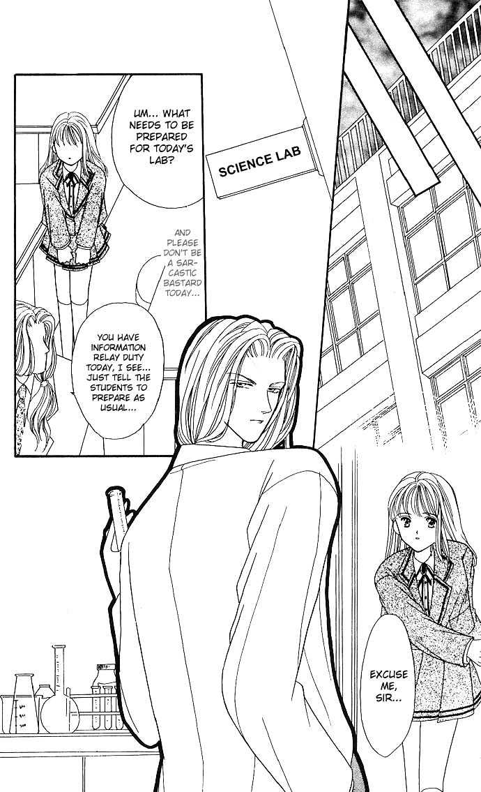 Mayu-tan no Tokimeki Note #3 - Kokoro wo Hadaka ni Shite Chapter 1 page 32 - Chapter 1 : Bare the Heart