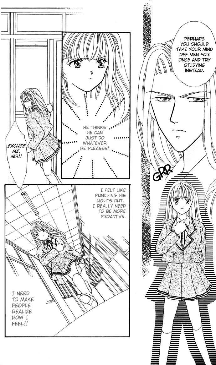 Mayu-tan no Tokimeki Note #3 - Kokoro wo Hadaka ni Shite Chapter 1 page 34 - Chapter 1 : Bare the Heart