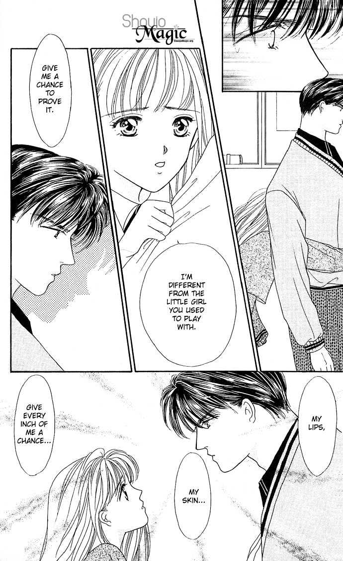 Mayu-tan no Tokimeki Note #3 - Kokoro wo Hadaka ni Shite Chapter 1 page 36 - Chapter 1 : Bare the Heart