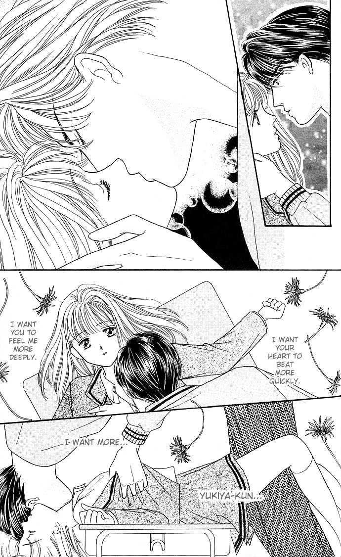 Mayu-tan no Tokimeki Note #3 - Kokoro wo Hadaka ni Shite Chapter 1 page 37 - Chapter 1 : Bare the Heart