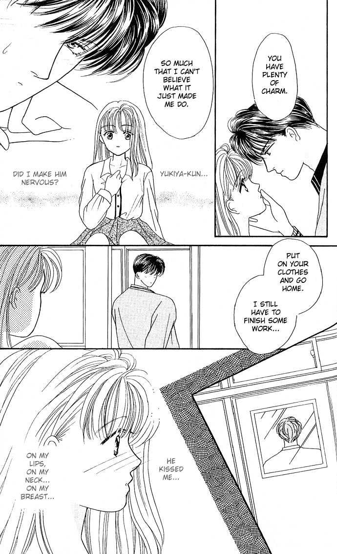 Mayu-tan no Tokimeki Note #3 - Kokoro wo Hadaka ni Shite Chapter 1 page 39 - Chapter 1 : Bare the Heart