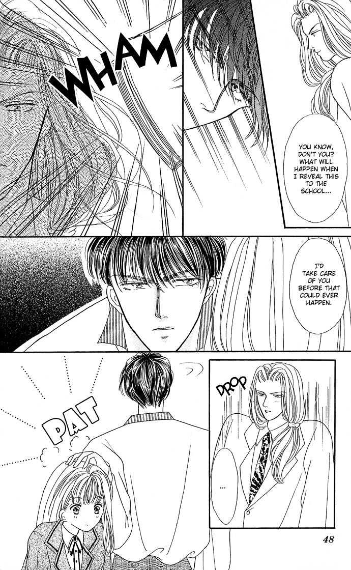 Mayu-tan no Tokimeki Note #3 - Kokoro wo Hadaka ni Shite Chapter 1 page 50 - Chapter 1 : Bare the Heart