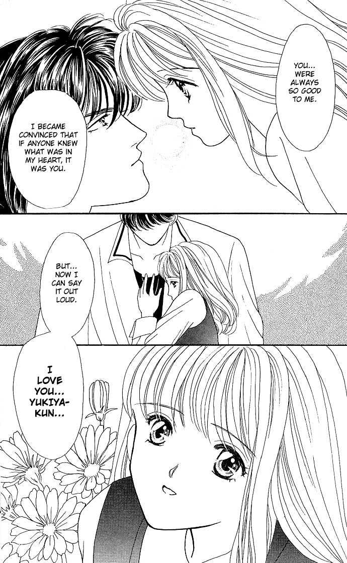 Mayu-tan no Tokimeki Note #3 - Kokoro wo Hadaka ni Shite Chapter 1 page 53 - Chapter 1 : Bare the Heart