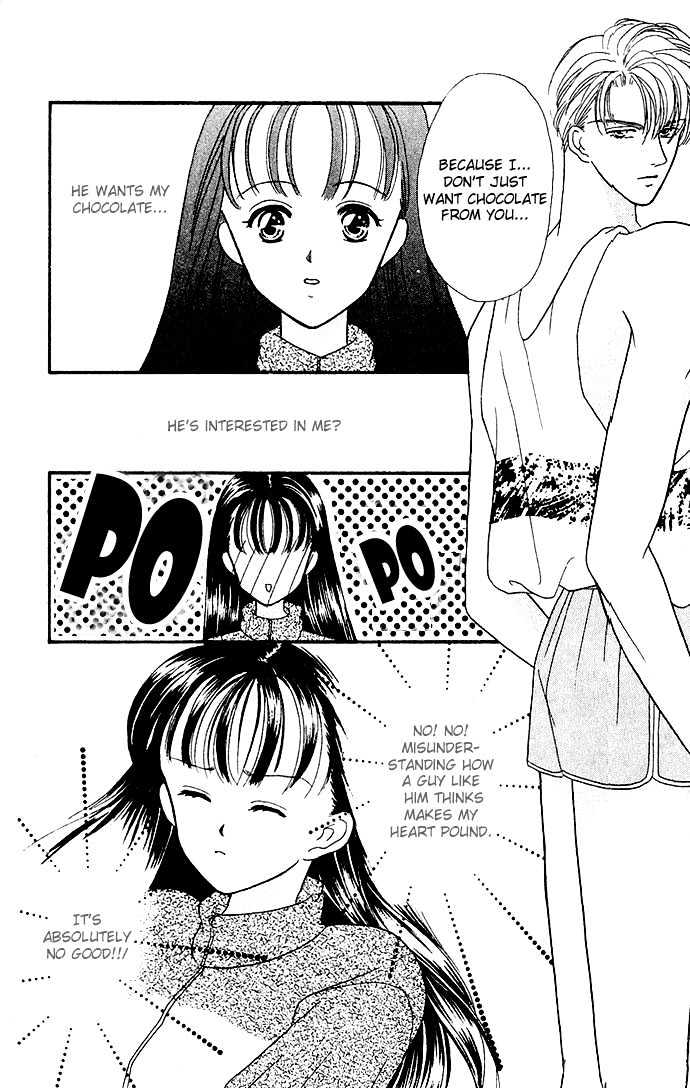 Mayu-tan no Tokimeki Note #3 - Kokoro wo Hadaka ni Shite Chapter 3 page 11 - Chapter 3 : Hold Me, Melt Me