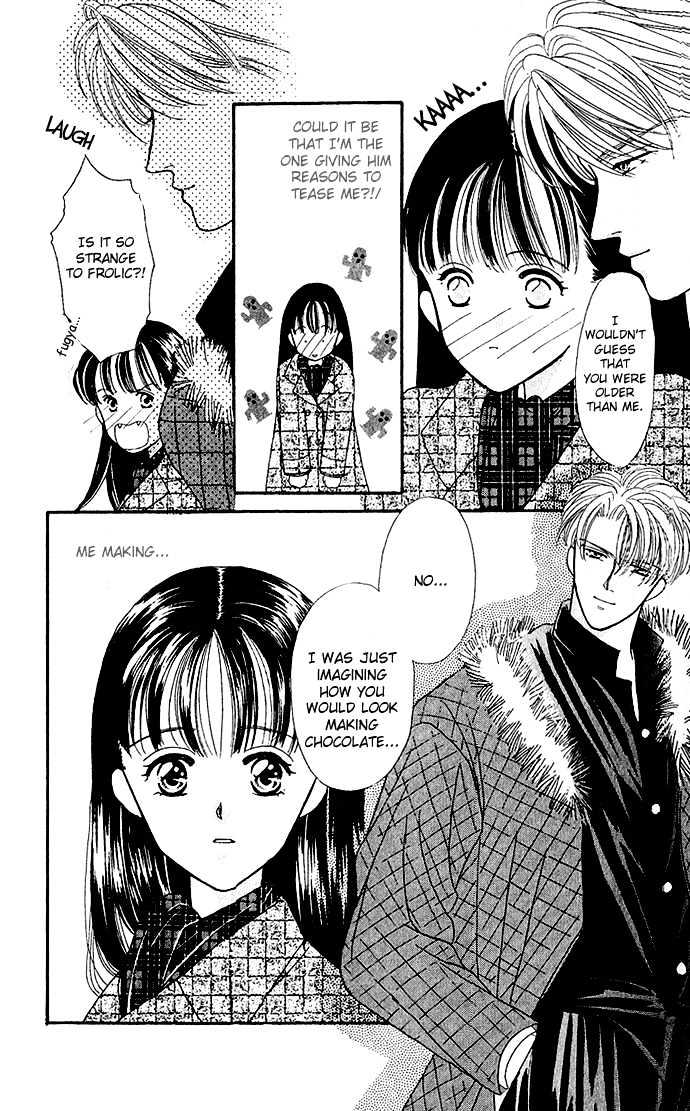 Mayu-tan no Tokimeki Note #3 - Kokoro wo Hadaka ni Shite Chapter 3 page 19 - Chapter 3 : Hold Me, Melt Me