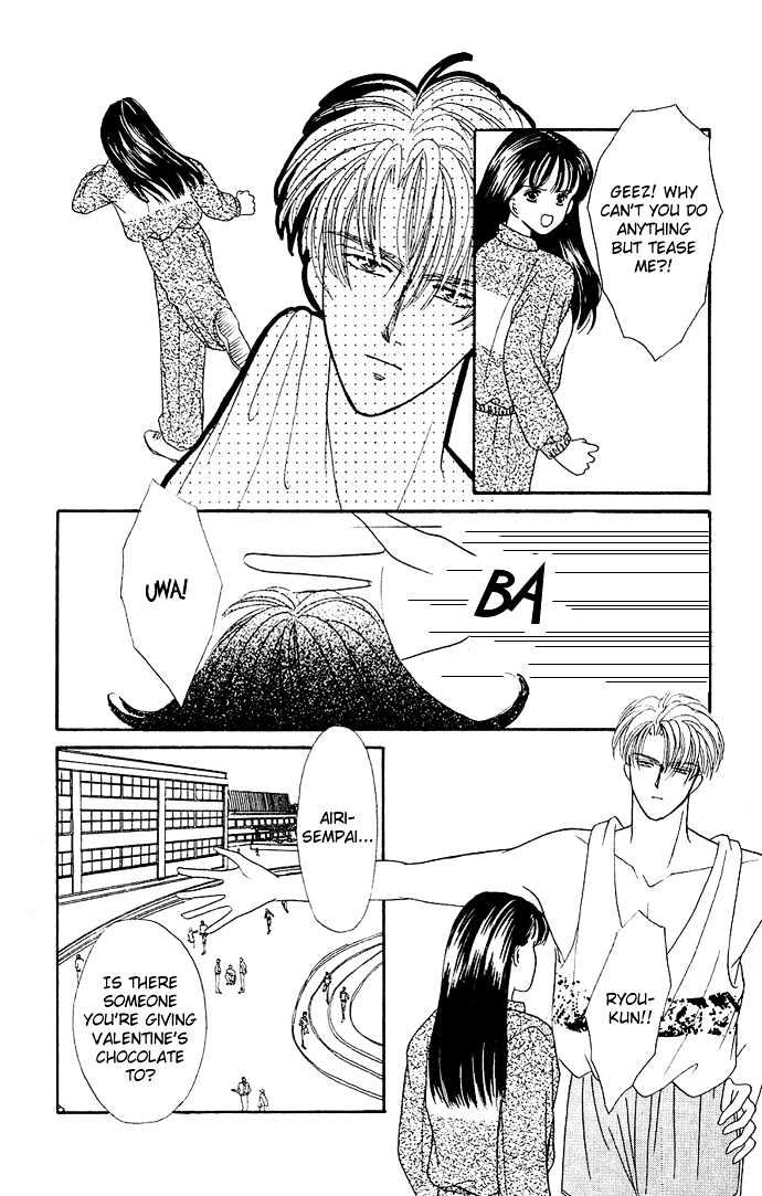 Mayu-tan no Tokimeki Note #3 - Kokoro wo Hadaka ni Shite Chapter 3 page 9 - Chapter 3 : Hold Me, Melt Me