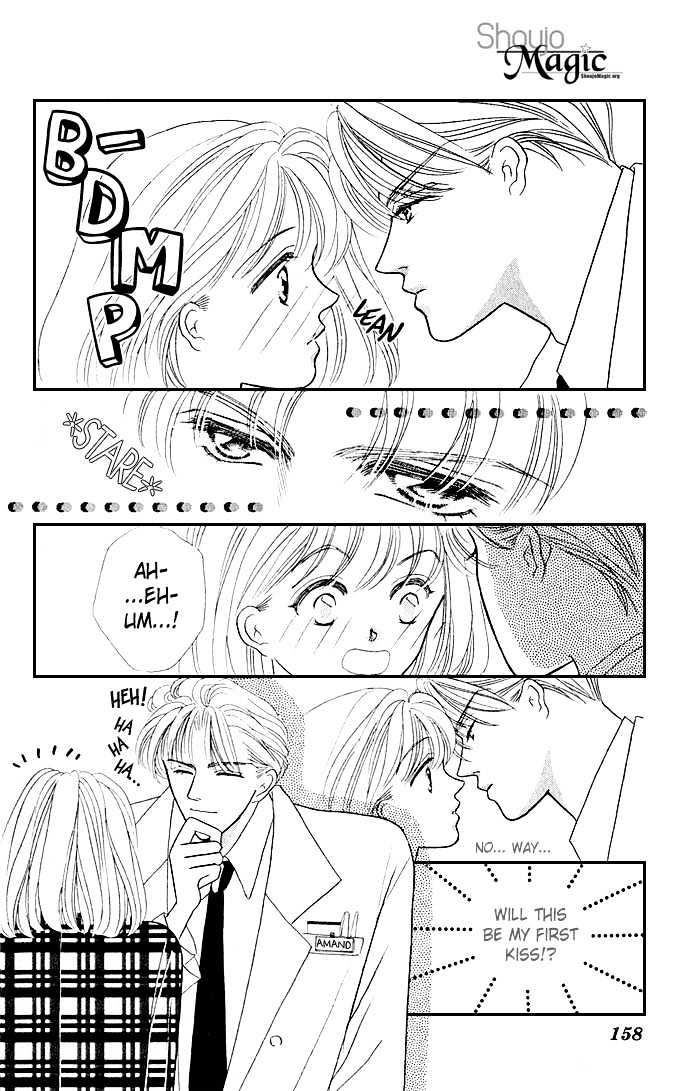 Mayu-tan no Tokimeki Note #3 - Kokoro wo Hadaka ni Shite Chapter 4 page 15 - Chapter 4 : Examine Me Gently