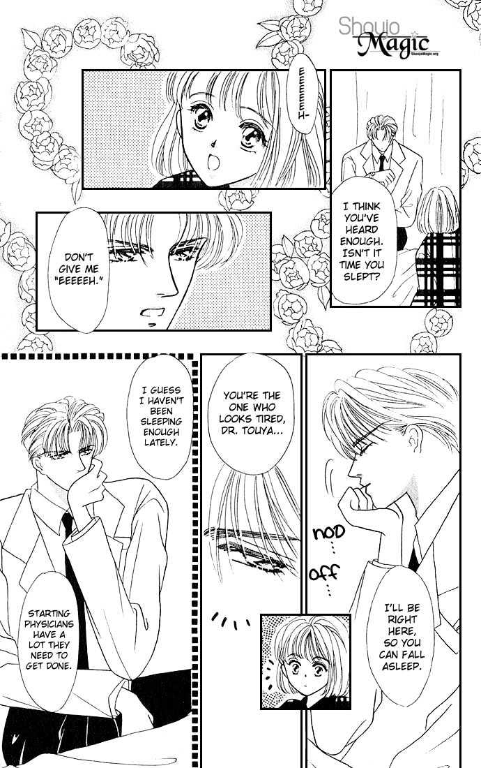 Mayu-tan no Tokimeki Note #3 - Kokoro wo Hadaka ni Shite Chapter 4 page 22 - Chapter 4 : Examine Me Gently
