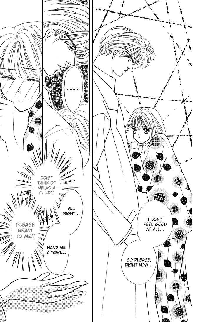 Mayu-tan no Tokimeki Note #3 - Kokoro wo Hadaka ni Shite Chapter 4 page 28 - Chapter 4 : Examine Me Gently