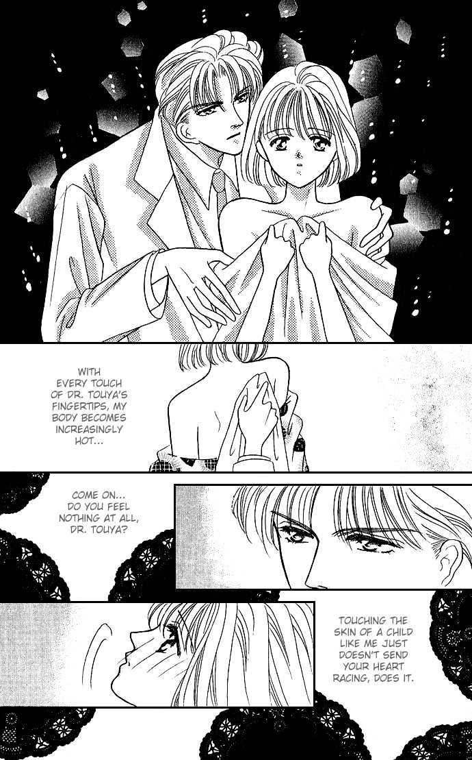 Mayu-tan no Tokimeki Note #3 - Kokoro wo Hadaka ni Shite Chapter 4 page 29 - Chapter 4 : Examine Me Gently