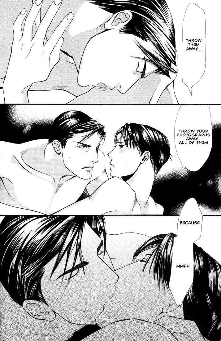 Mayu Chapter 1 page 32 - Chapter 1 : Mayu (Cocoon)