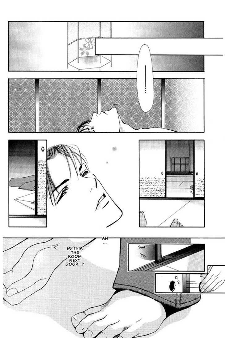 Mayu Chapter 2 page 10 - Chapter 2 : Houtou