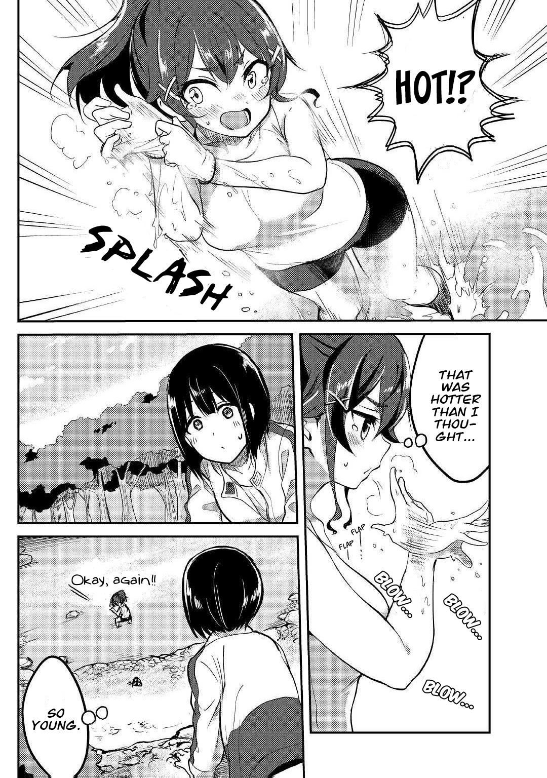 Mayuru's Hot Spring Chapter 1 page 11 - Chapter 1: Mayuru Climbs A Mountain