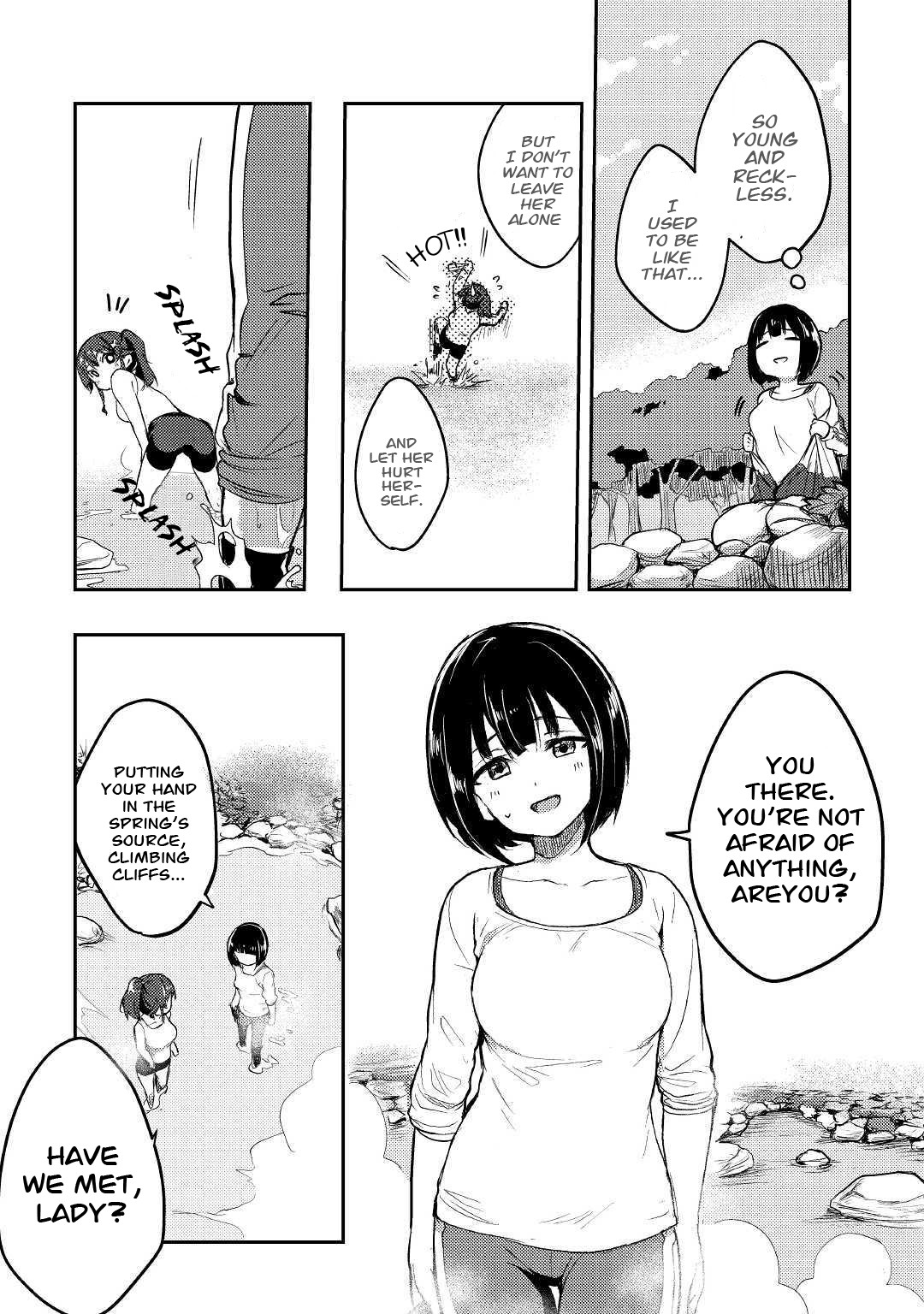 Mayuru's Hot Spring Chapter 1 page 12 - Chapter 1: Mayuru Climbs A Mountain