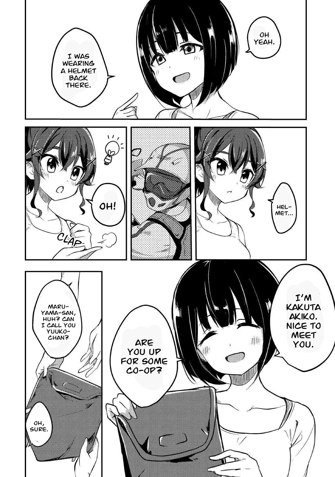 Mayuru's Hot Spring Chapter 1 page 13 - Chapter 1: Mayuru Climbs A Mountain