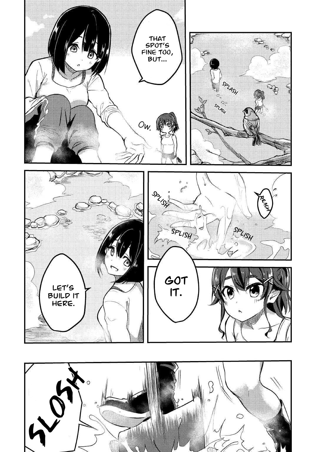 Mayuru's Hot Spring Chapter 1 page 15 - Chapter 1: Mayuru Climbs A Mountain
