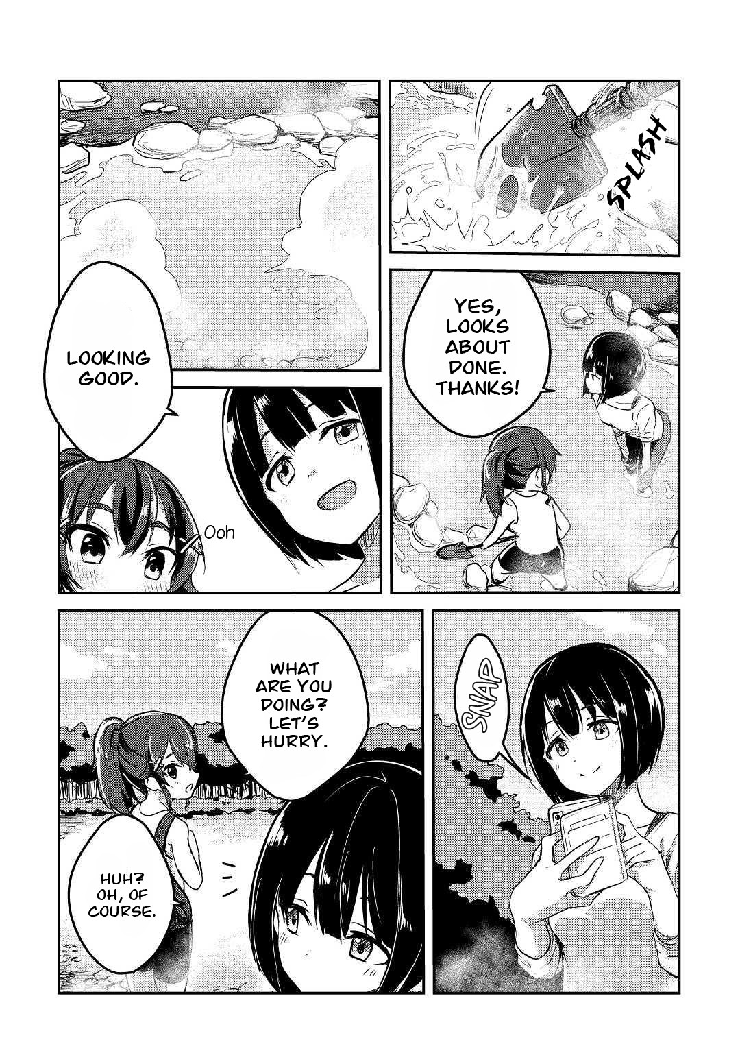Mayuru's Hot Spring Chapter 1 page 17 - Chapter 1: Mayuru Climbs A Mountain