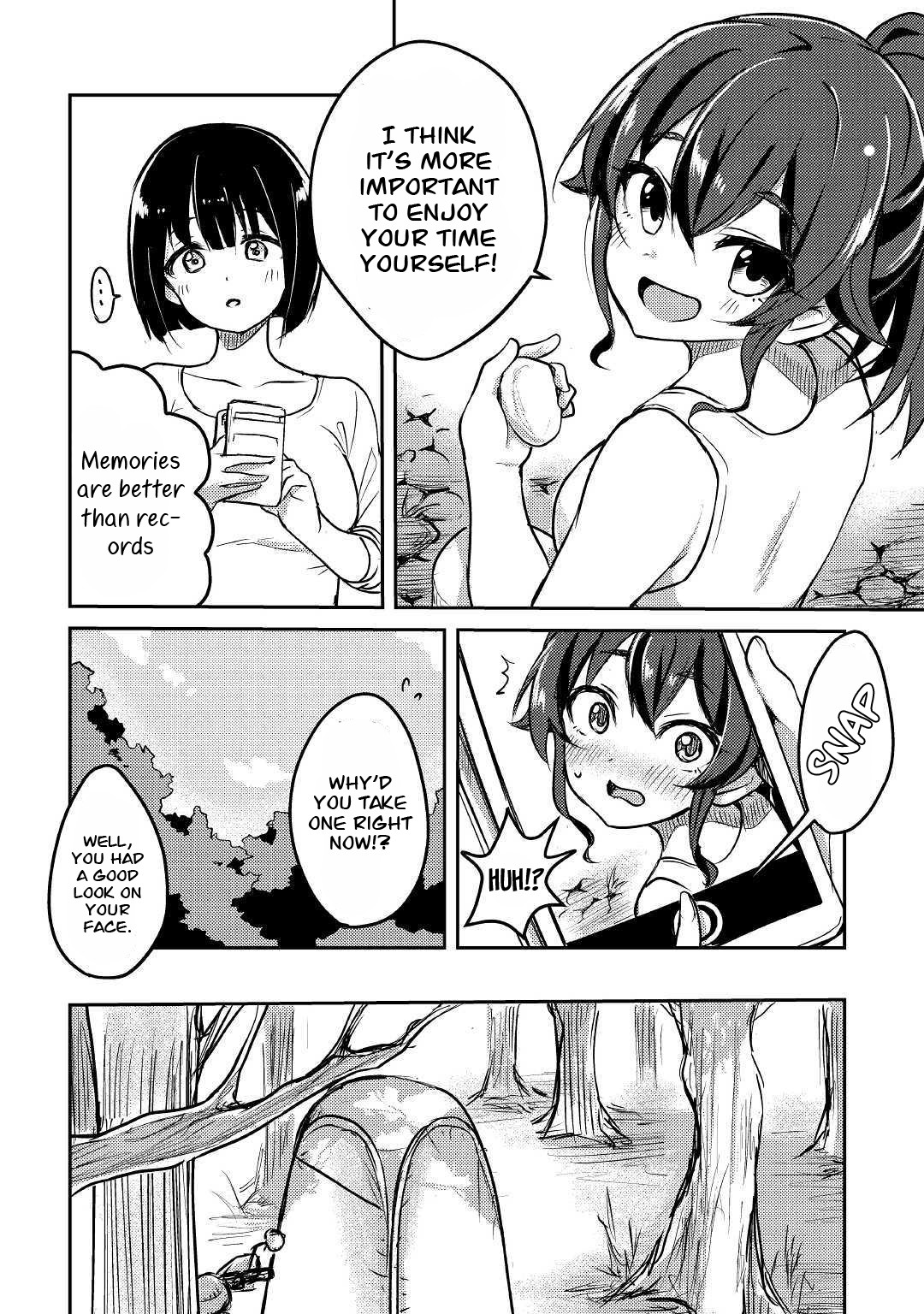 Mayuru's Hot Spring Chapter 1 page 19 - Chapter 1: Mayuru Climbs A Mountain