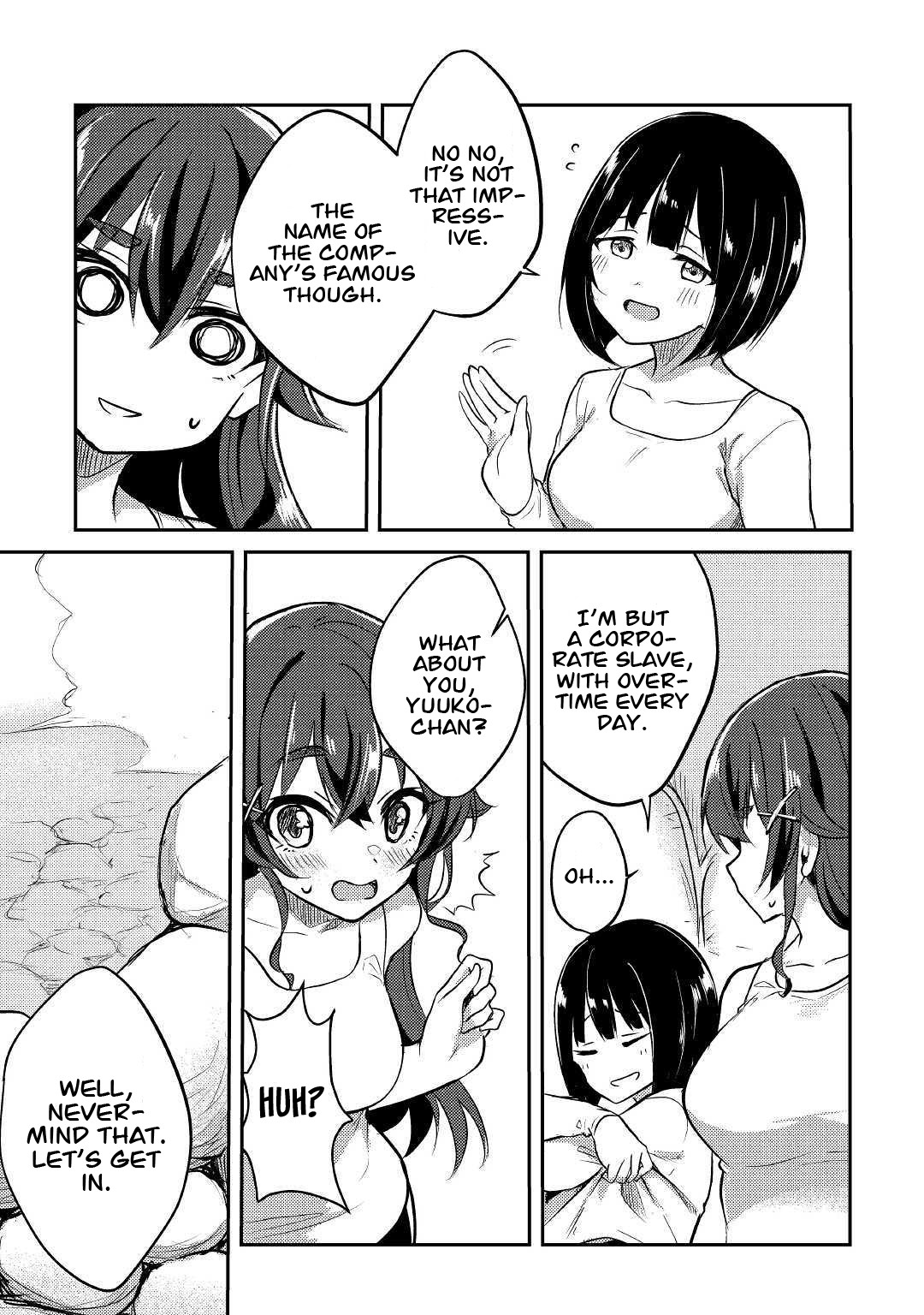 Mayuru's Hot Spring Chapter 1 page 22 - Chapter 1: Mayuru Climbs A Mountain
