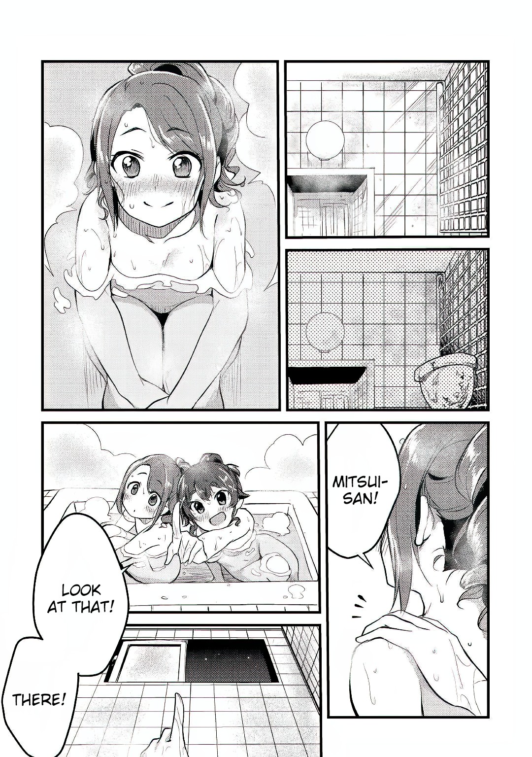 Mayuru's Hot Spring Chapter 2 page 26 - Chapter 2: Maruyu Washes a Bath