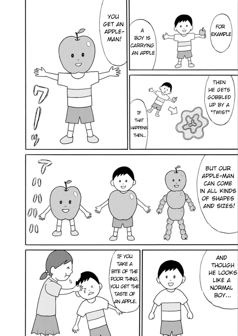 Mazarian Chapter 2 page 15 - Chapter 2: Cat Paws