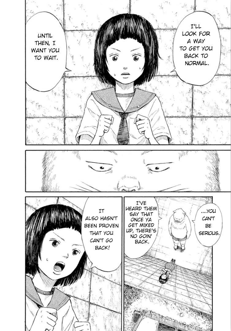 Mazarian Chapter 2 page 18 - Chapter 2: Cat Paws