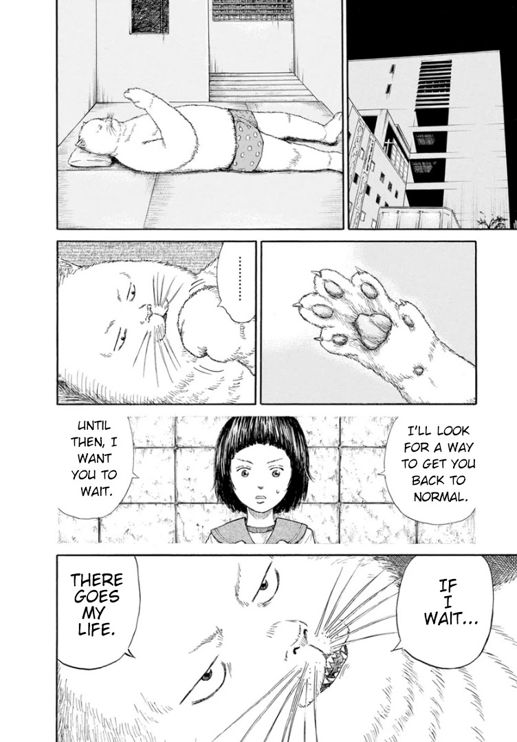 Mazarian Chapter 2 page 22 - Chapter 2: Cat Paws