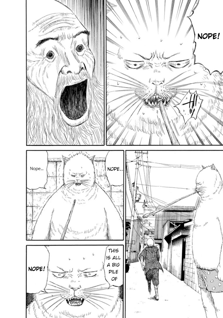 Mazarian Chapter 2 page 6 - Chapter 2: Cat Paws