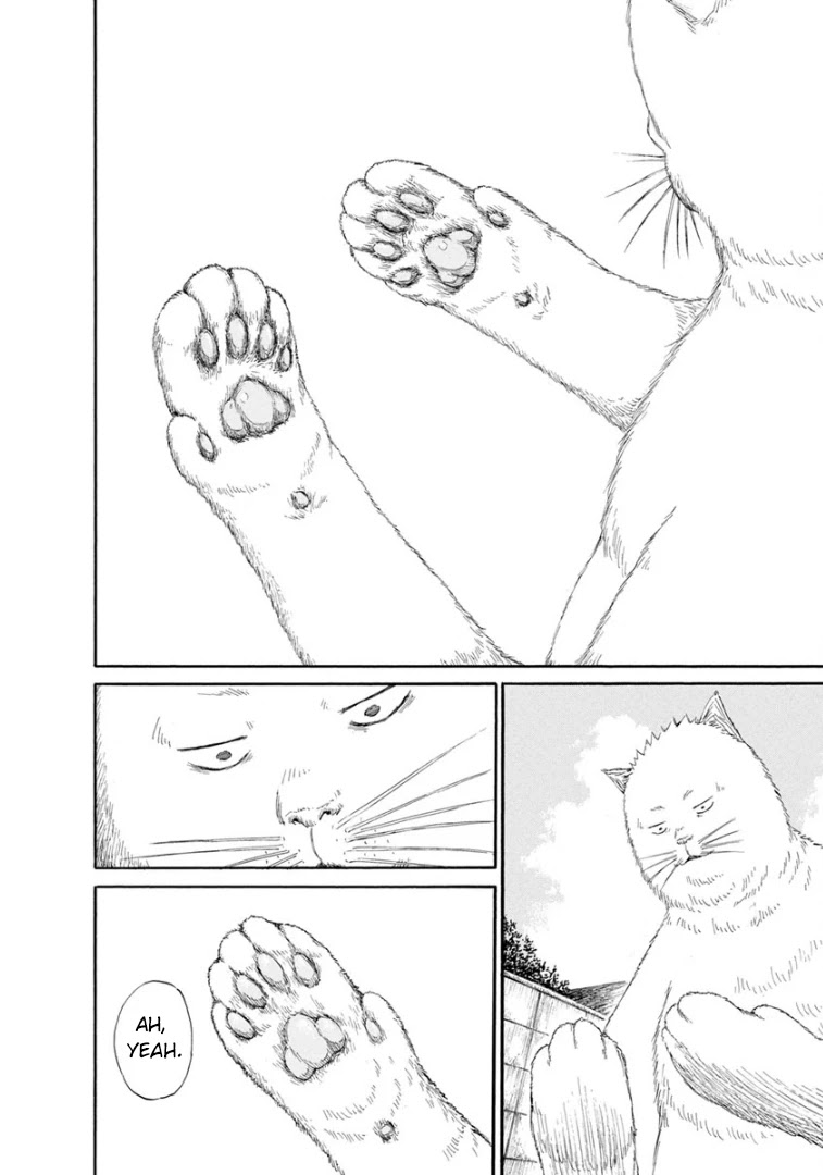 Mazarian Chapter 2 page 9 - Chapter 2: Cat Paws