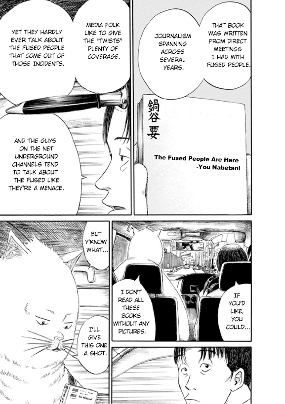 Mazarian Chapter 5 page 10 - Chapter 5: Flee