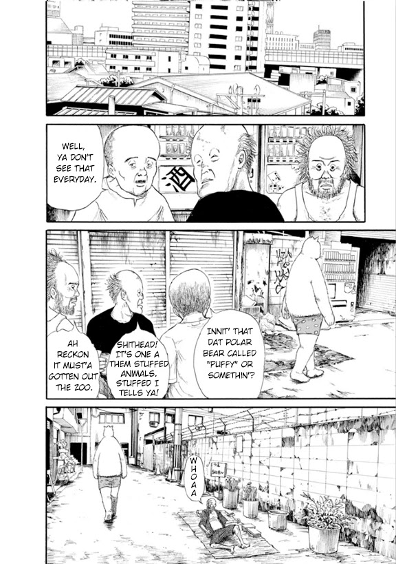 Mazarian Chapter 5 page 12 - Chapter 5: Flee