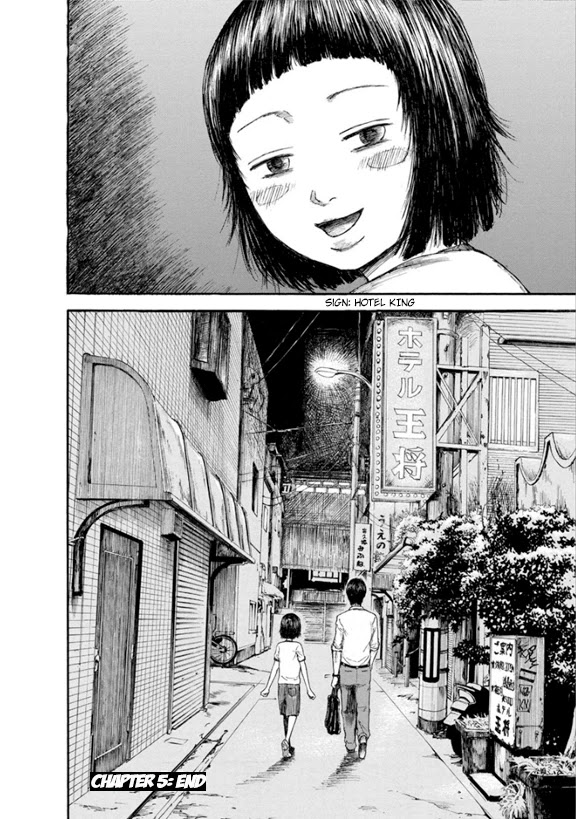 Mazarian Chapter 5 page 18 - Chapter 5: Flee