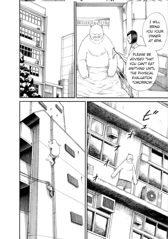 Mazarian Chapter 5 page 7 - Chapter 5: Flee