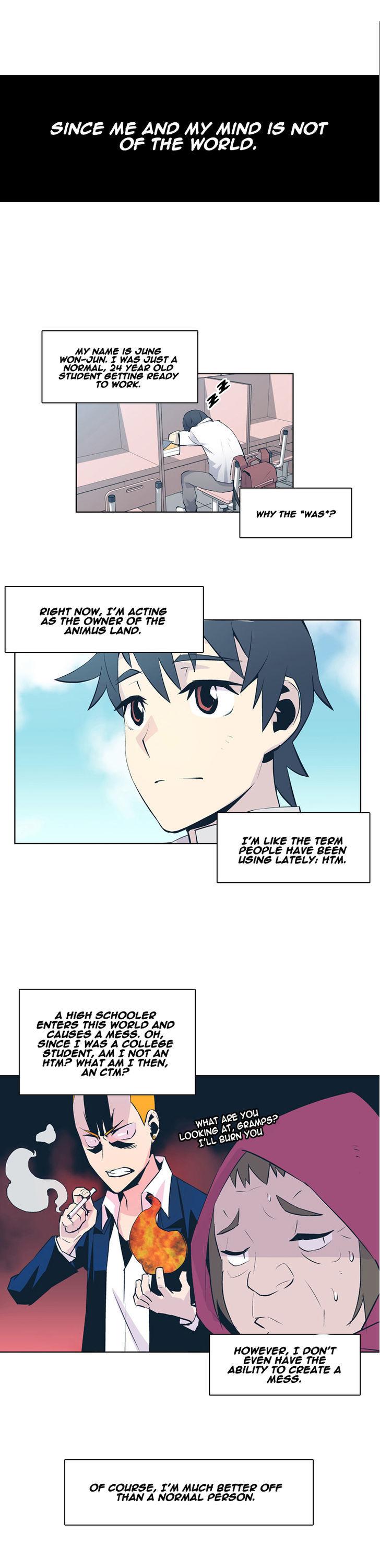 Maze Age Z Chapter 1 page 10 - Chapter 1