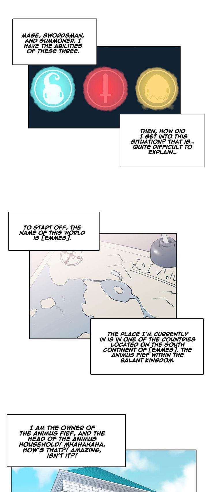 Maze Age Z Chapter 1 page 11 - Chapter 1