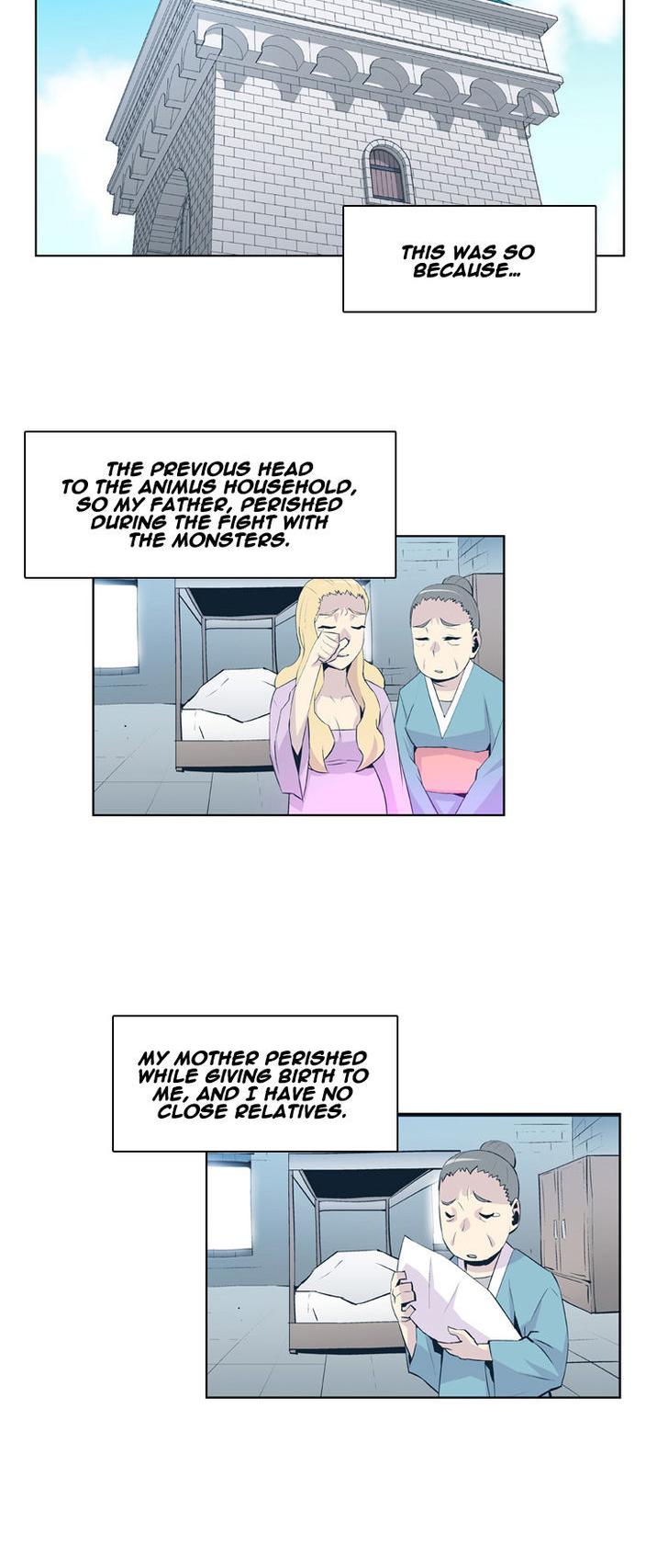 Maze Age Z Chapter 1 page 12 - Chapter 1