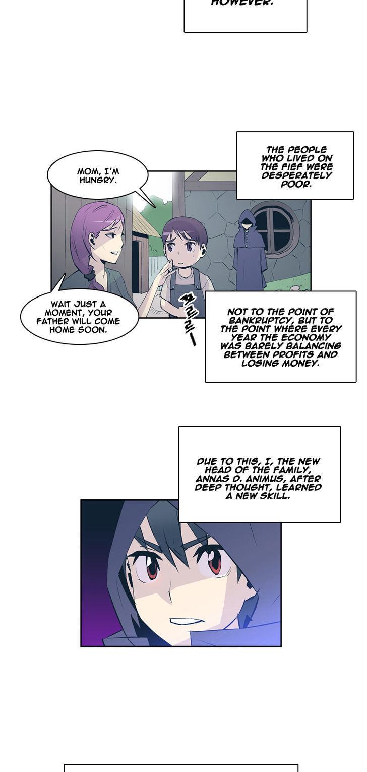 Maze Age Z Chapter 1 page 14 - Chapter 1
