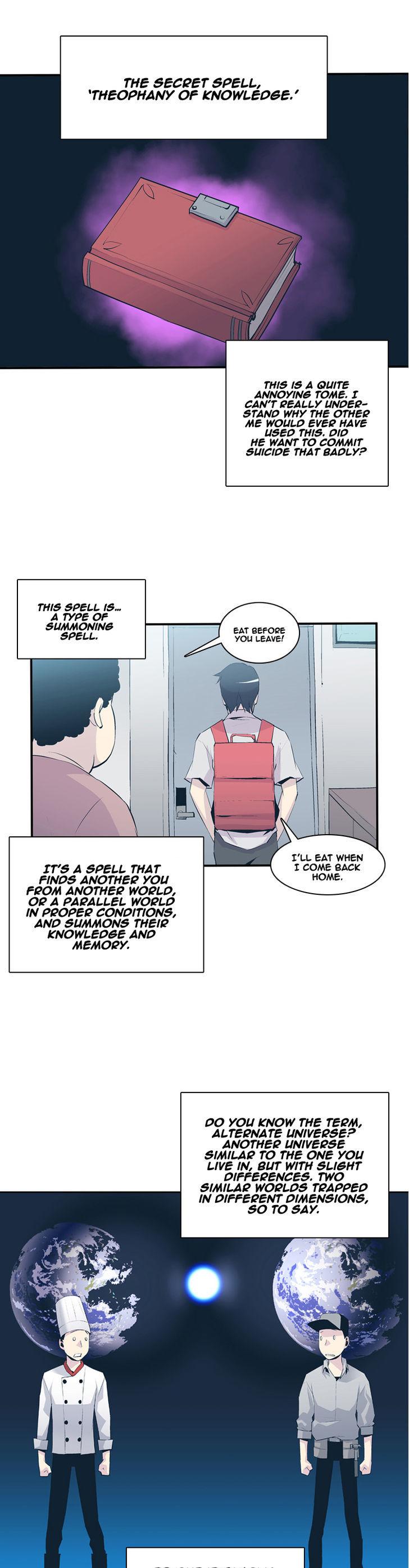 Maze Age Z Chapter 1 page 16 - Chapter 1