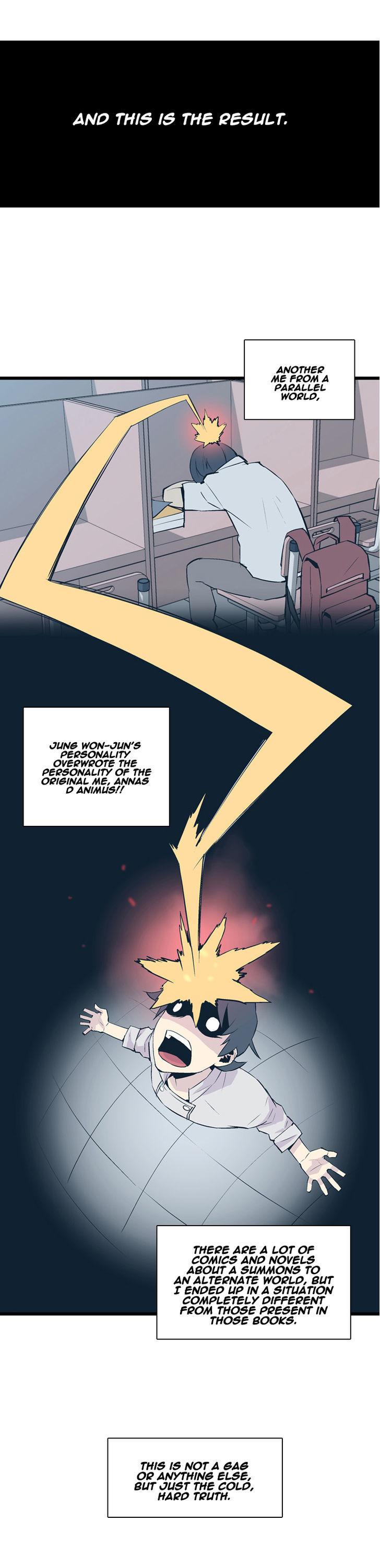 Maze Age Z Chapter 1 page 18 - Chapter 1