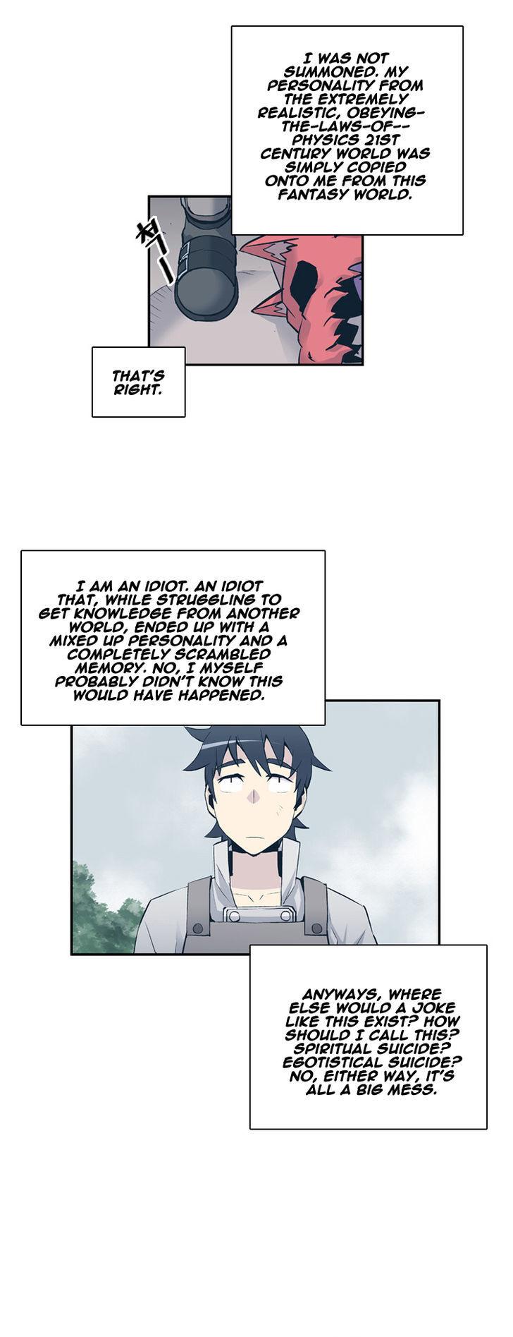Maze Age Z Chapter 1 page 19 - Chapter 1