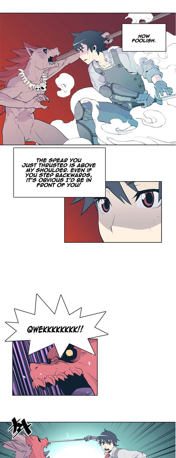 Maze Age Z Chapter 1 page 2 - Chapter 1
